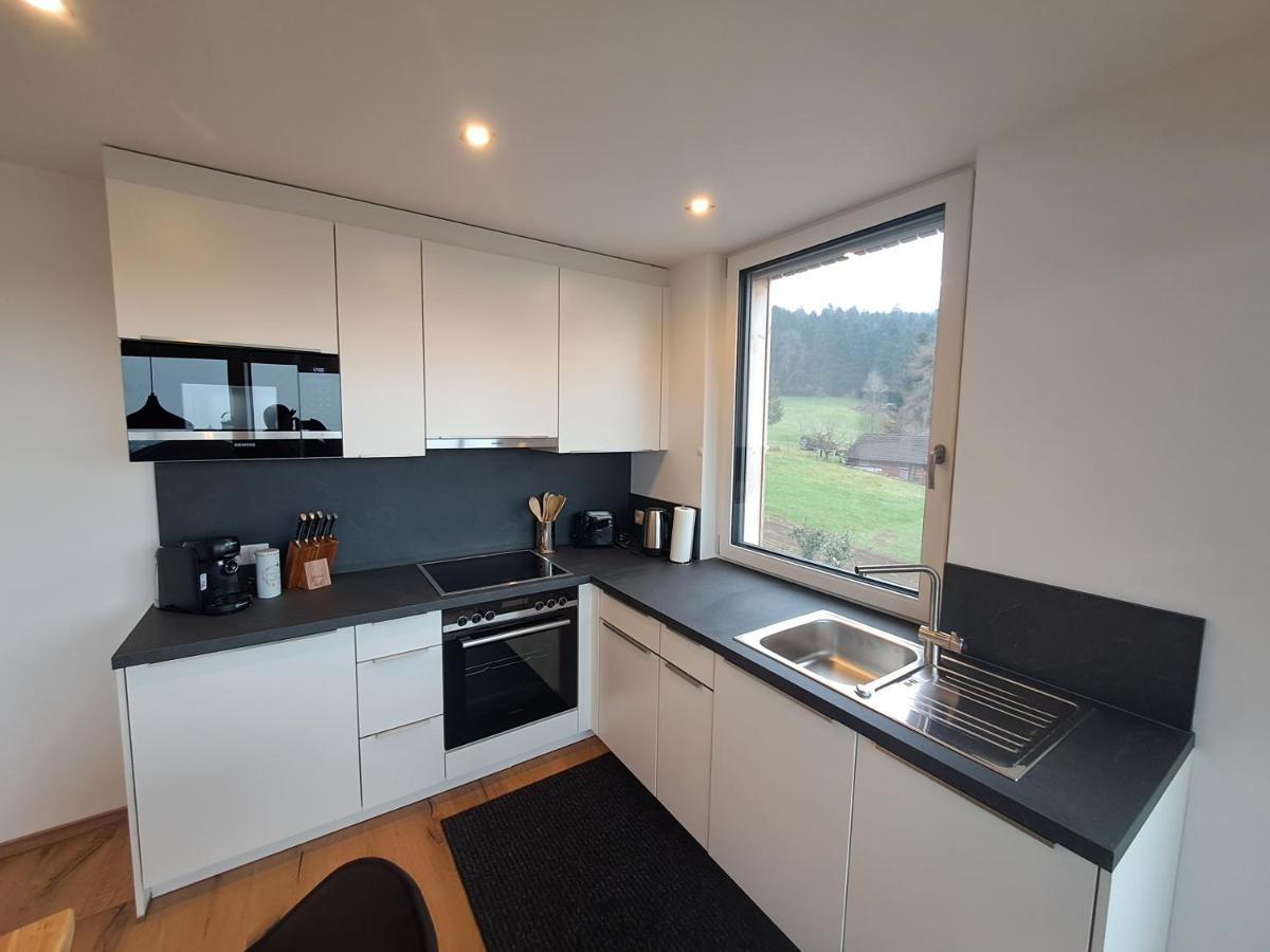 הורבראנץ Ferienhaus Sandra מראה חיצוני תמונה
