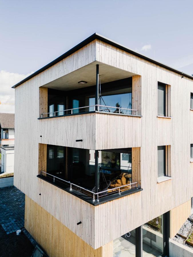 הורבראנץ Ferienhaus Sandra מראה חיצוני תמונה