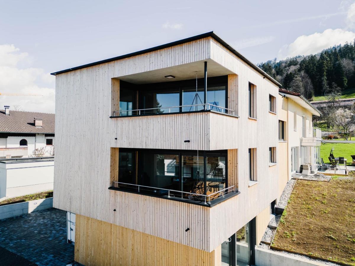 הורבראנץ Ferienhaus Sandra מראה חיצוני תמונה