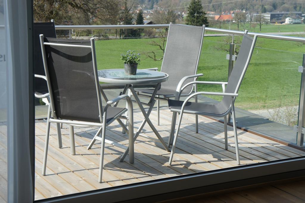 הורבראנץ Ferienhaus Sandra מראה חיצוני תמונה