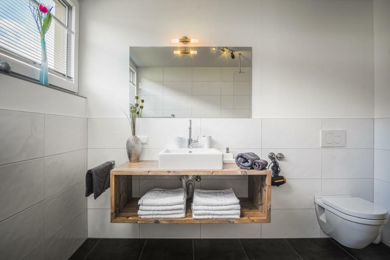 הורבראנץ Ferienhaus Sandra מראה חיצוני תמונה