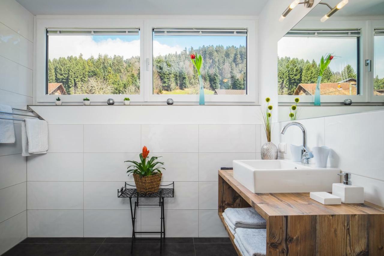 הורבראנץ Ferienhaus Sandra מראה חיצוני תמונה